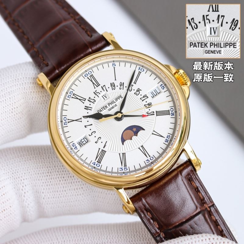 PATEK PHILIPPE Watches